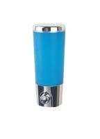 Дозатор жидкого мыла (P401) 400мл синий