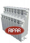 Радиатор бимет RIFAR BASE 500*100* 4 от магазина Сантехники