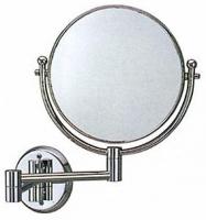Зеркало-увеличитель хром.  (L6108) (А223-8) (Р760-8)