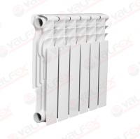 Радиатор алюминиевый VALFEX 500*80* 4 от магазина Сантехники