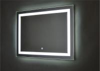 Зеркало LED 100*80 Барго (13053) от магазина Сантехники