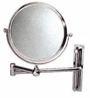 Зеркало-увеличитель хром.  (L6306) (Р761-6) (РАСПРОДАЖА) от магазина Сантехники