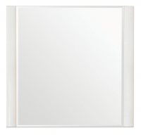 Зеркало  760 Римини белый от магазина Сантехники