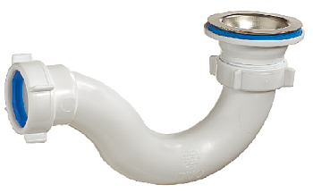 Сифон для душ.поддона 1 1/2*40 Орио (4258)