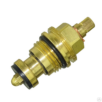 Кран-букса  рез. 1/2" квадрат