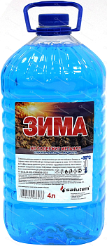 Незамерзайка "Стеклоомывающая жидкость" (-30)