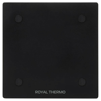 Вентилятор 120 Royal Thermo RAFC Black