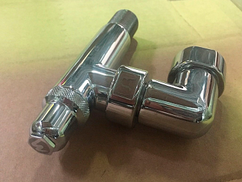 Поворотный элемент для полотенцесушителя (н/н)