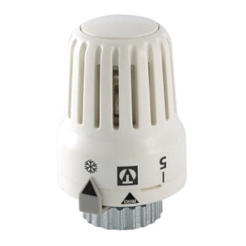 Термостатическая головка жидкостная (6,5-27,5 град.) Valtec (VT.3000.0.0)