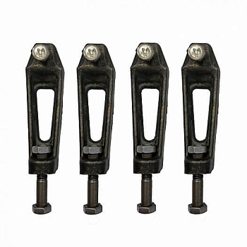 Ножки для ванны чугунной (комплект 4 шт)