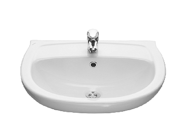 Умывальник Santeri "Вест" (575*470) 1-отв.