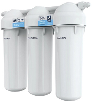 Фильтр UNICORN (LG-FPS 3 ST) - Умягчение