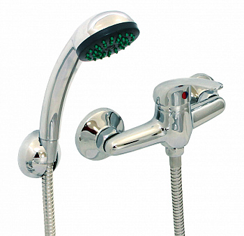 Смеситель для душа ARGO одноруч. STROY(3506) латунь, d35 (РАСПРОДАЖА)