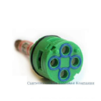 Картридж для душ. кабины 4-х режимный  (шлиц)