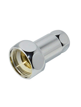 Соединение для п/суш. прямое  1"-3/4" г/г