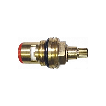 Кран-букса кер.  1/2" 8*20 с резьбой (Китай) (ф121578)