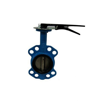 Затвор чугунный  65 /тип ЗДП/ Ру16 /Китай