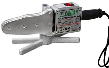 Набор для сварки труб (без насадок) CANDAN CM-06 ONLY (750+750Вт)
