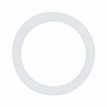 Прокладка для радиатора алюм. силикон плоская