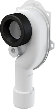 Сифон для писсуара d50 Alcaplast вертик. (A45С) (Гала) (н/н)