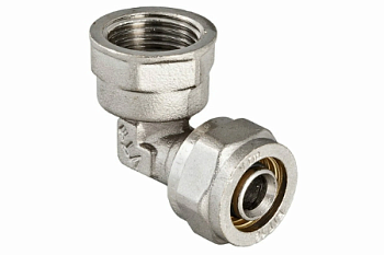 Угольник  цанга+гайка 16*1/2 Valtec (VTm.352.N.001604)