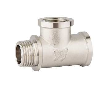 Тройник       3/4" г/г/ш