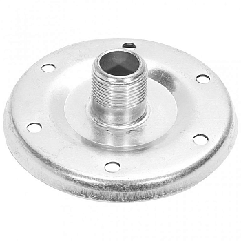 Фланец для гидроаккумулятора  3/4" D140 WESTER