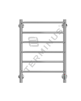 П/сушитель электрический 450*650 нерж. лестн Классик 87 Вт Terminus(П6)