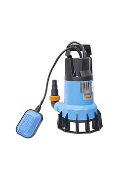 Насос фекальный Джилекс 330/12 (1,2 кВт, 330 л/мин, выс. подъема 12м, фракции грязи до 35мм)