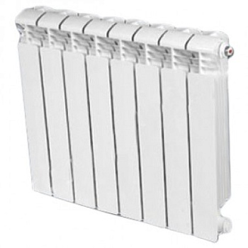 Радиатор алюминиевый RIFAR Alum 500*90* 8