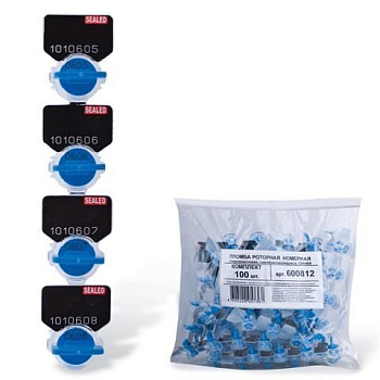 Пломба без антимагнита Роторная