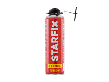 Очиститель монтажной пены STARFIX 360 мл. (SM-67665-1)