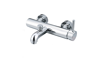 Смеситель для ванны МИКС ЭНД ФИКС 0201-02 Багги (РАСПРОДАЖА)