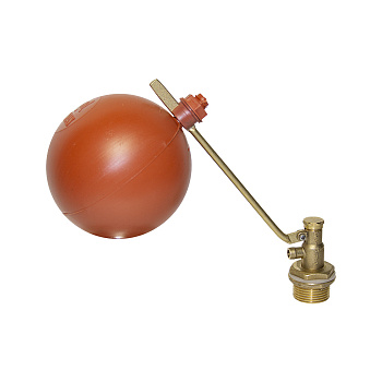 Клапан поплавковый садовый для емкостей 1" Candan