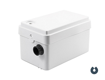 Насос канализационный SANIVORT 255 А (раковина D40/душ D40)