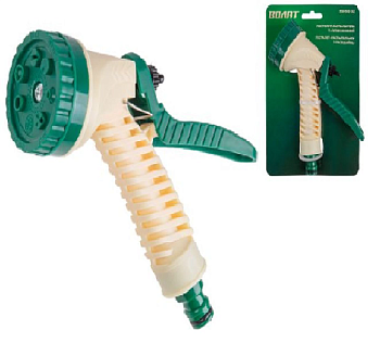 Пистолет-распылитель 7-реж. ВОЛАТ (55050-02)