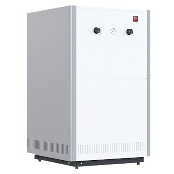 Котел ЛЕМАКС КСГ -80 кВт стальной теплообмен. Премиум