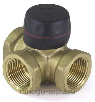 Клапан 3-х ходовой смесительный  3/4" Zeissler (VRG131-03) (TIM)