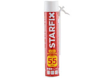 Пена монтажная 750 мл "STARFIX " всесезонная 