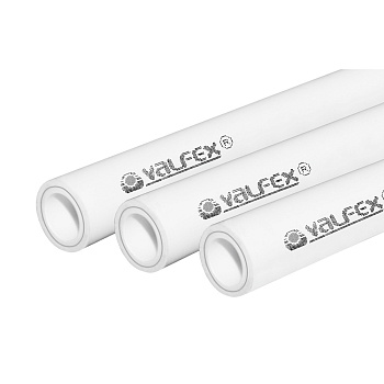 Труба ПП  25 PN25 арм. алюминием (VALFEX)