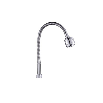 Гусак  для кухни гибкий (P67-01)