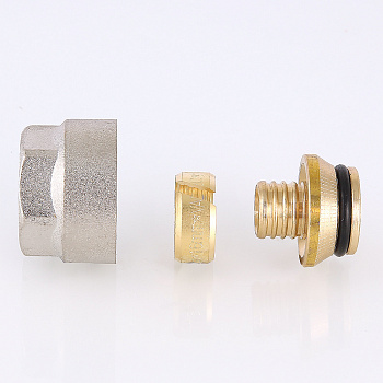 Евроконус 3/4 для трубы PE-X 20*2.0