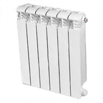 Радиатор алюминиевый RIFAR Alum 500*90* 6