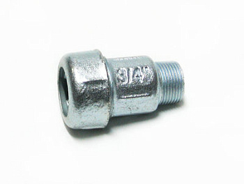 Муфта соединительная ремонтная   3/4" НР (AK GEBO)