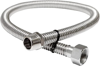 Подводка газ. сильфон  3/4" 100 см г/г