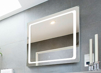 Зеркало LED  92*69 Санто (12145)