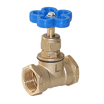 Вентиль 32  (15б3р) с нак. гайкой