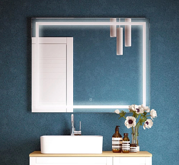 Зеркало LED  80*60 Барго (13047)
