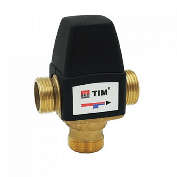 Клапан термосмесительный  1  TIM 20-55гр.  (BL3170С04) 