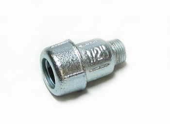 Муфта соединительная ремонтная   1/2" НР (AK GEBO)